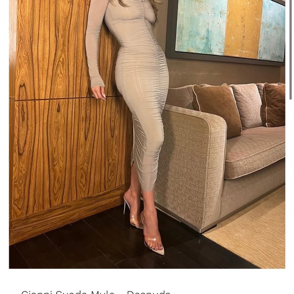 Heels sandals - Picture 2 of 4